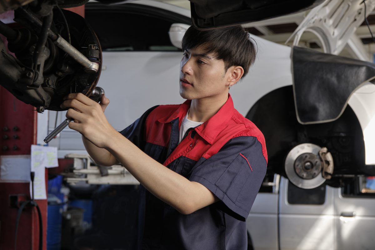 Auto Body Repairer (FOR CROATIA)