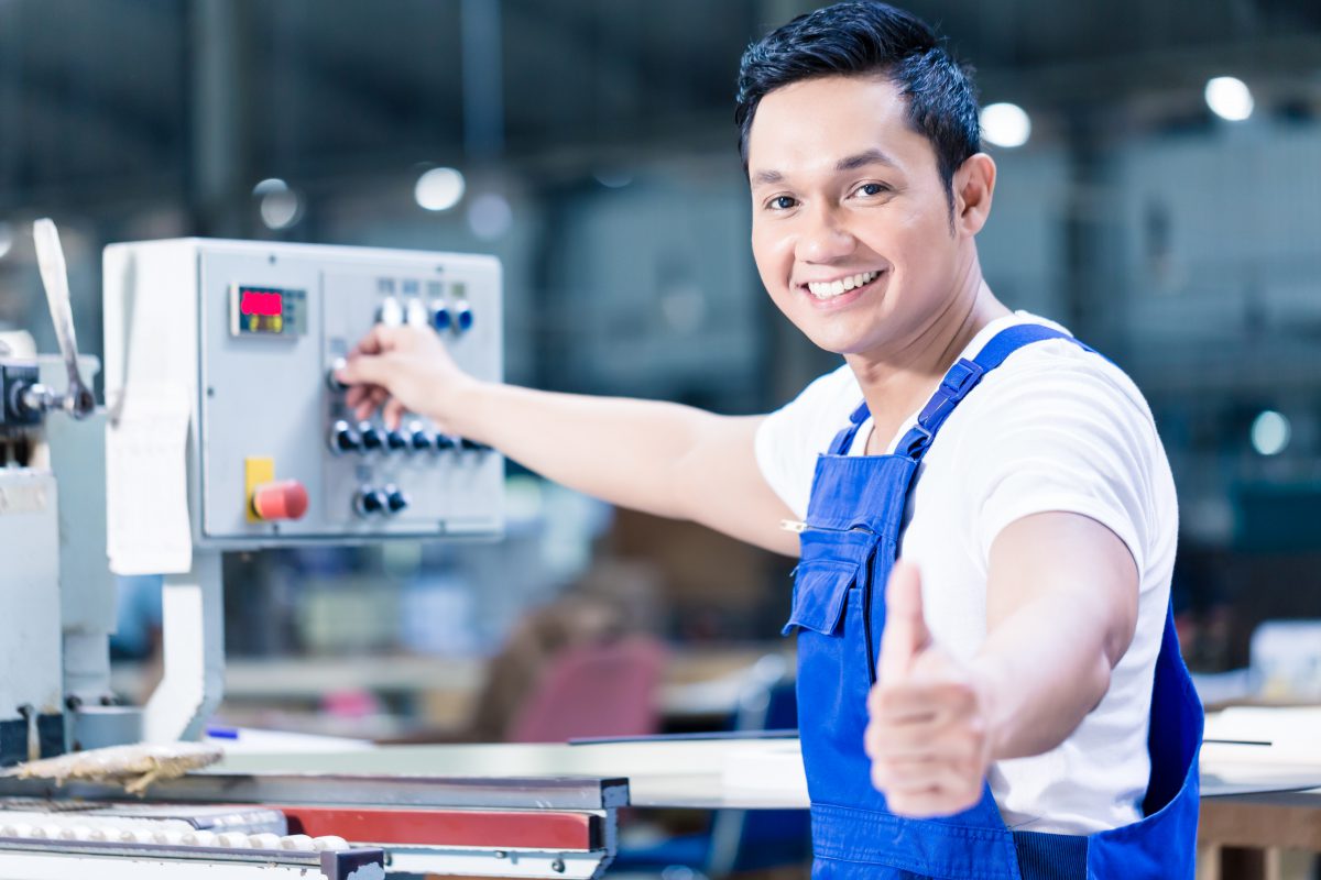 Metal Milling Machine Operator (FOR CROATIA)