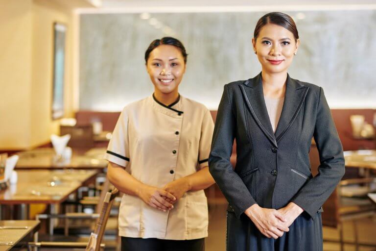 Hospitality sector