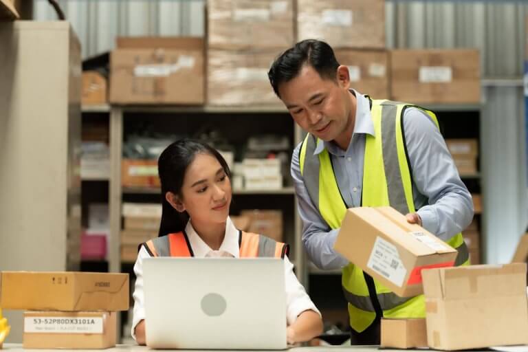 Logistics sector