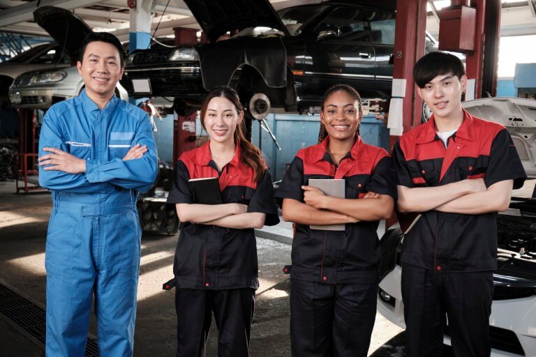 Manufacturing sector